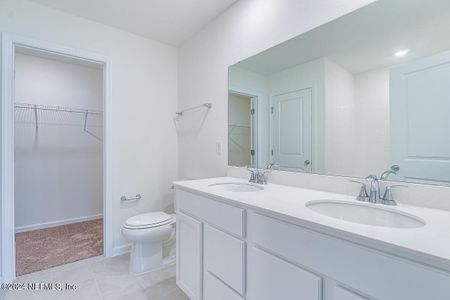 New construction Single-Family house 2352 Dallas Creek Ln, Green Cove Springs, FL 32043 null- photo 14 14