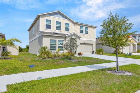 New construction Single-Family house 5949 Slate Rock Drive, Lakeland, FL 33811 - photo 0