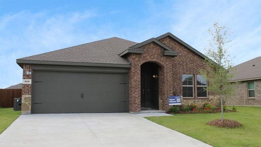 New construction Single-Family house 513 Barlow Dr, Josephine, TX 75135 plan Adelaide - image