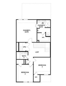 New construction Townhouse house 4002 Avion Dr, Sanger, TX 76266 plan Livingston - image 3