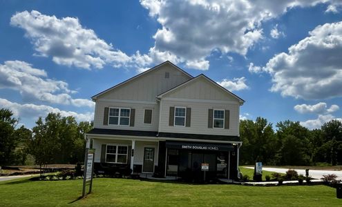 New construction Single-Family house 15 Autrey Dr, Hiram, GA 30141 The McGinnis- photo 0 0