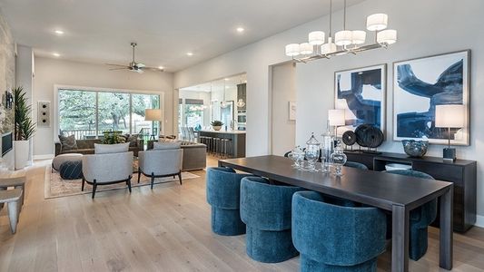 New construction Single-Family house 4909 Olimpico Wy, Leander, TX 78641 null- photo 13 13