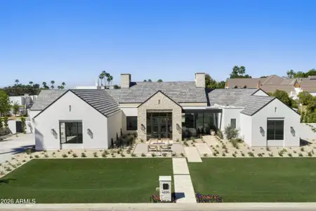 New construction Single-Family house 4220 N 57Th Pl, Phoenix, AZ 85018 - image