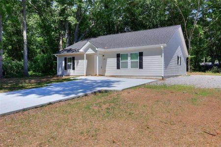 New construction Single-Family house 407 Wall St, Monroe, GA 30655 - image