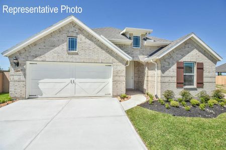 New construction Single-Family house 1336 Beaumont Lane, Red Oak, TX 75154 Oleander- photo 0