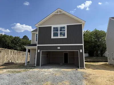 New construction Single-Family house 109 Crossvine St, Unit (Lot 10), Selma, NC 27576 - image
