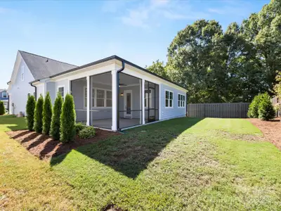 New construction Single-Family house 13714 Tranquil Day Dr, Matthews, NC 28105 plan  Towhee - image 3