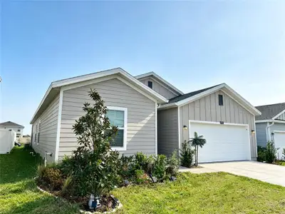 New construction Single-Family house 4713 Sw 83Rd Lp, Ocala, FL 34476 - image