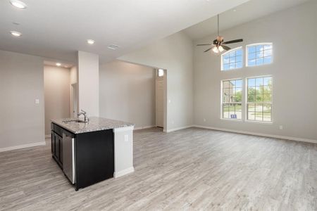 New construction Townhouse house 3060 Solana Cir, Denton, TX 76207 Denton- photo 5 5