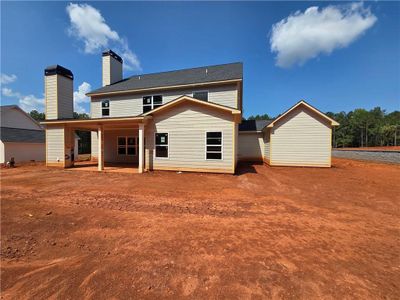 New construction Single-Family house 374 Meadows Dr, Bethlehem, GA 30620 - image
