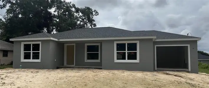 New construction Single-Family house 4048 Se 134Th St, Belleview, FL 34420 null- photo 0