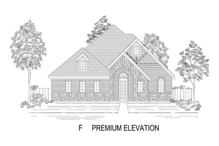 New construction Single-Family house 812 South Hidden Lake Drive, DeSoto, TX 75115 - photo 0