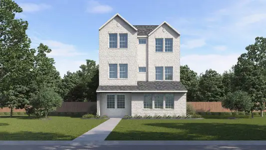 New construction Single-Family house 1508 Dulwich Drive, Allen, TX 75013 plan Bay - image