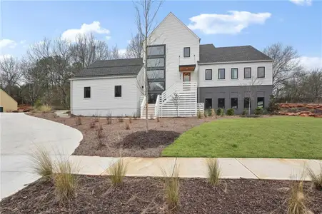 New construction Single-Family house 235 Winterberry Wy Nw, Roswell, GA 30075 - image