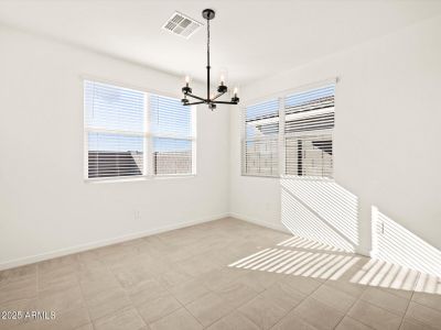 New construction Single-Family house 36893 W La Paz St, Maricopa, AZ 85138 Kellen- photo 15 15