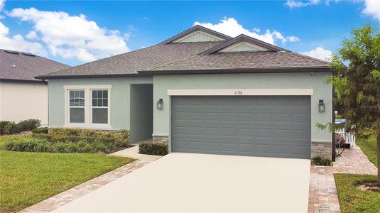 New construction Single-Family house 1196 Pearl Tree Rd, Deltona, FL 32725 - image