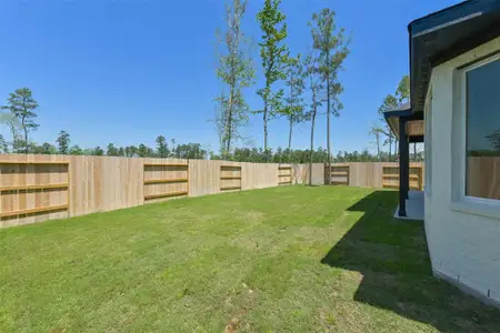 New construction Single-Family house 13039 Soaring Forest Dr, Conroe, TX 77302 plan Plan 4043 Elevation D - image