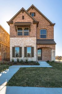 New construction Single-Family house 2024 Grey Birch Place, Fort Worth, TX 76008 - photo 0