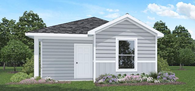 New construction Single-Family house 11939 Detar Ct, Willis, TX 77378 plan Hannah - image