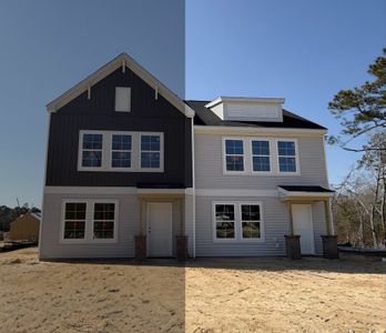 New construction Single-Family house 300 Channing Ct, Hopkins, SC 29061 plan Laurens - image