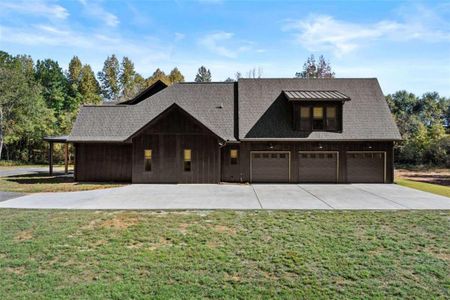 New construction Single-Family house 3960 Stock Rd, Monroe, GA 30656 - image