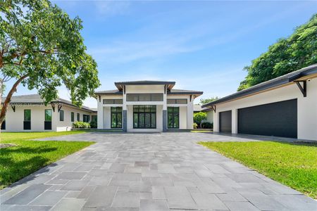 New construction Single-Family house 12901 Sw 63Rd Ct, Pinecrest, FL 33156 - photo 0