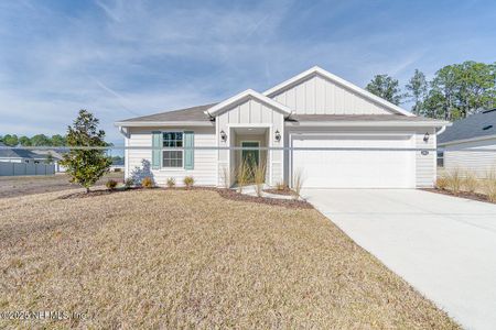 New construction Single-Family house 2865 Monroe Lakes Ter, Green Cove Springs, FL 32043 null- photo 0