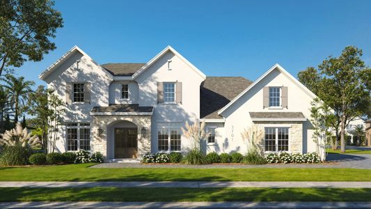 New construction Single-Family house Tampa, FL 33607 plan Plan 751 - image