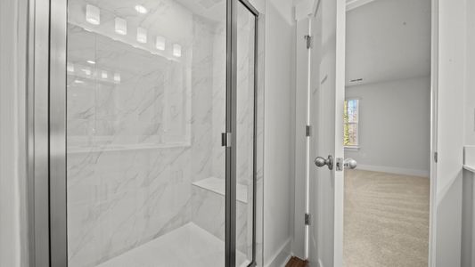 New construction Townhouse house 35 Moon Haven Wy, Arden, NC 28704 plan Litchfield - image 15