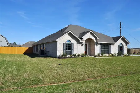 New construction Single-Family house 3705 Pedregal Rd, League City, TX 77539 - image