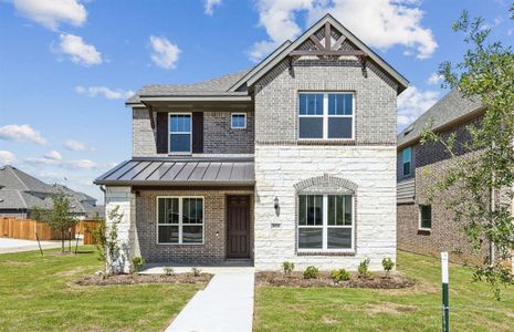 New construction Single-Family house 4916 Ripley Ave, Celina, TX 75009 - image