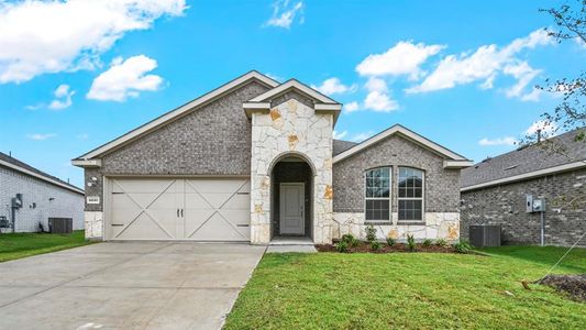 New construction Single-Family house 6237 Pensby Dr, Celina, TX 75009 H106 Bentworth- photo 0 0