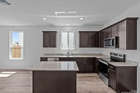 New construction Single-Family house 5134 Flight Sail, San Antonio, TX 78245 plan Hewitt - image 6