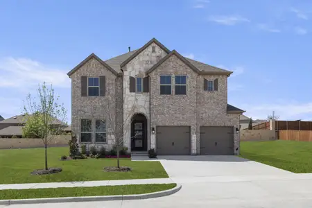 New construction Single-Family house 708 Splendor Dr, McKinney, TX 75072 plan Lufkin - image