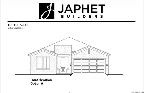 New construction Single-Family house 4214 Summit Pl, San Antonio, TX 78257 - image