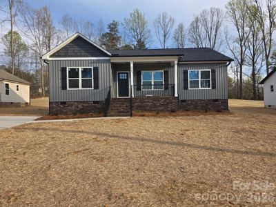 New construction Single-Family house 2 Macon St, Kannapolis, NC 28081 - image