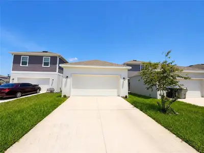 New construction Single-Family house 1812 Rider Rain Ln, Apopka, FL 32703 plan Danali - image