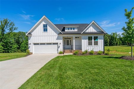New construction Single-Family house 334 Summerall Dr, Anderson, SC 29621 plan May - image