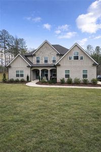 New construction Single-Family house 306 Lowbrooke Ct, Atlanta, GA 30213 - image