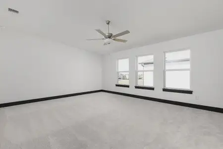 New construction Single-Family house 19116 Ariel Elena Wy, Pflugerville, TX 78660 plan Lexington - image 17