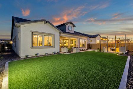 New construction Single-Family house 2542 E Quenton St, Mesa, AZ 85213 plan Residence Six - image 3