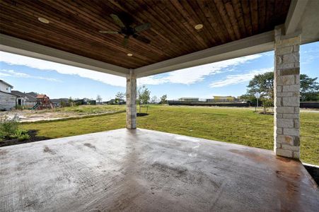 New construction Single-Family house 904 Arundel Rd, Lakeway, TX 78738 Lantana- photo 4 4