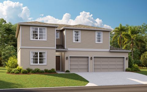 New construction Single-Family house 106 Brookshire Ave, Titusville, FL 32796 null- photo 0