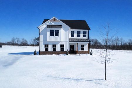 New construction Single-Family house 2440 Sandy Springs Rd, Mocksville, NC 27028 - image