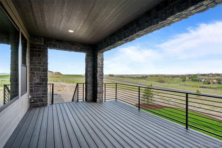 New construction Single-Family house 5135 Soledad Circle, Parker, CO 80134 Plan 5135 Soledad Circle- photo 31 31