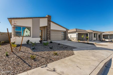 New construction Single-Family house 30147 W Palo Brea Wy, Buckeye, AZ 85396 plan Plan 4003 - image