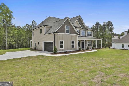 Estates At Cedar Grove by Jeff Lindsey Communities in Fairburn - photo 10 10