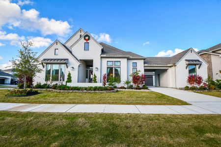 New construction Single-Family house 21510 Lowlands Ln, Cypress, TX 77433 - image