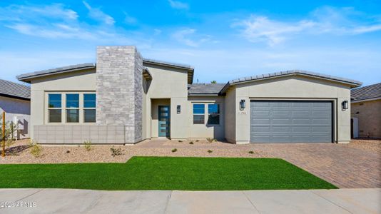 New construction Single-Family house 7584 W Evans Dr, Peoria, AZ 85381 - image