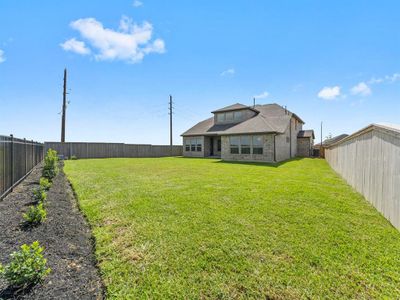 New construction Single-Family house 16319 Blue Mistflower Lane, Hockley, TX 77447 - photo 24 24